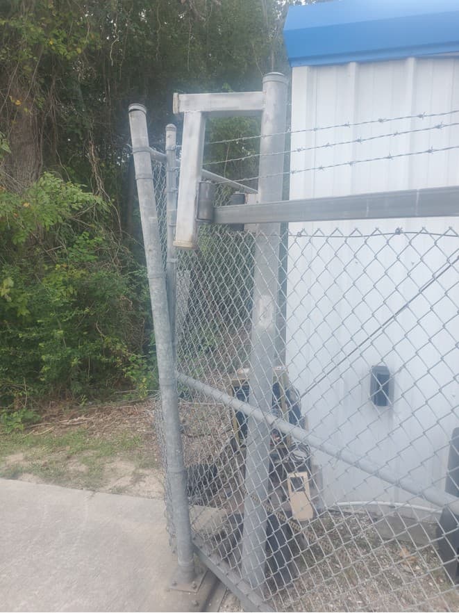 Fence Repair Fence Repair