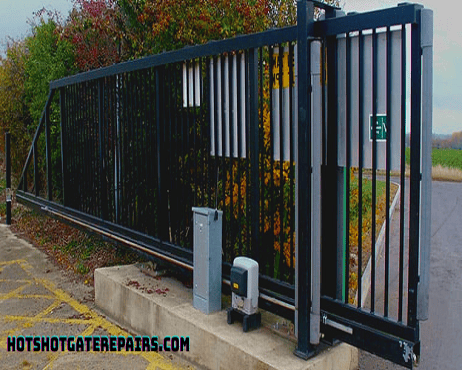 gate installtions company Houston TX