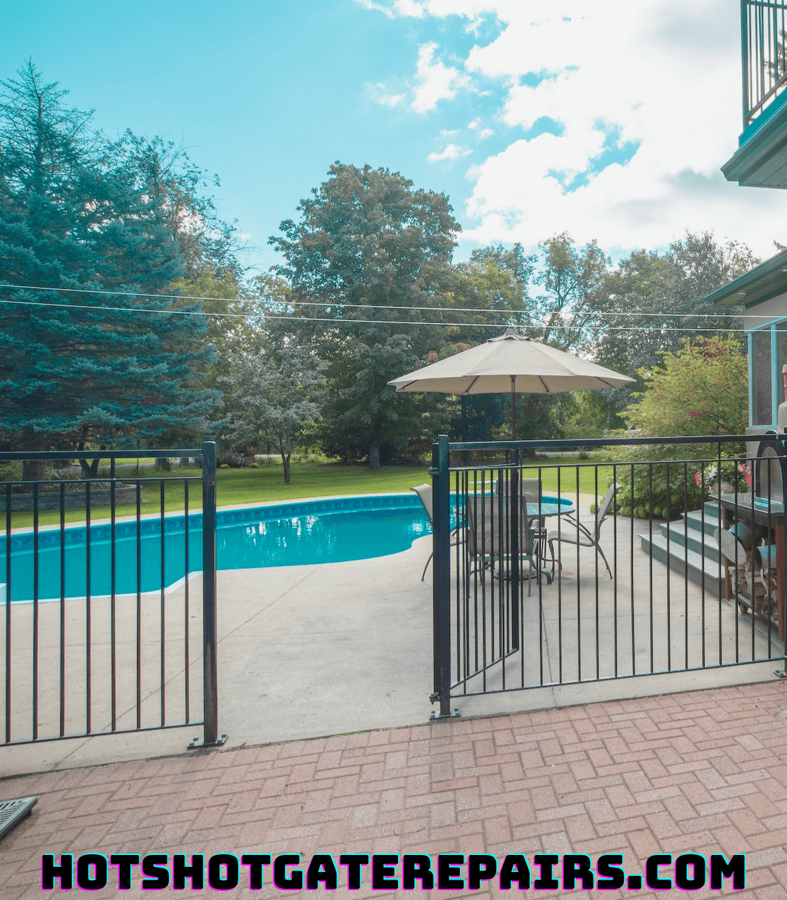 Gate Repair