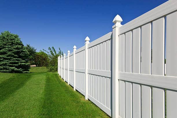 What is Best Technique to Fill Gap Under Vinyl Fence?