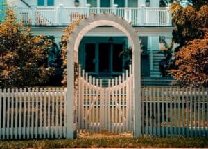 fence installation