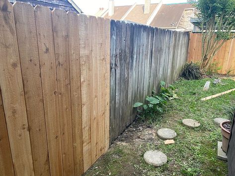 How to Safely Remove an Old Fence