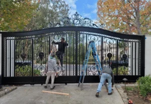 gate repair