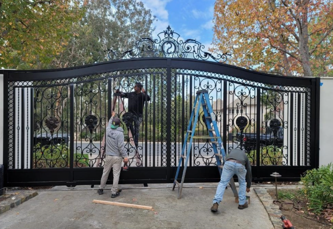gate repair