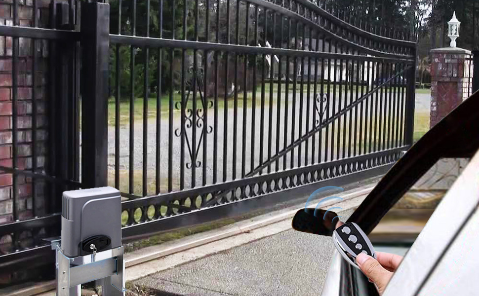Sliding Gate Opener