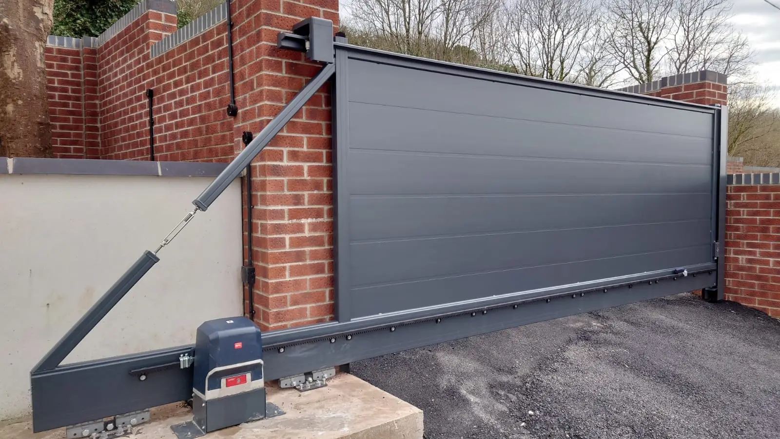 BFT Gate Openers Installation and Repairs